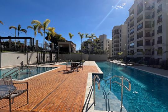 Apartamento à venda com 3 quartos, 92m² em Bairro das Palmeiras, Campinas