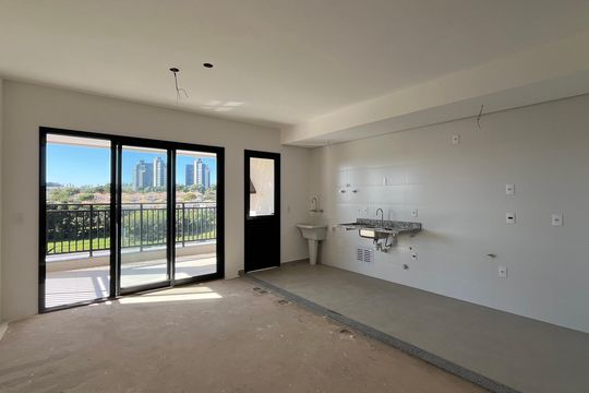 Apartamento à venda com 3 quartos, 92m² em Bairro das Palmeiras, Campinas