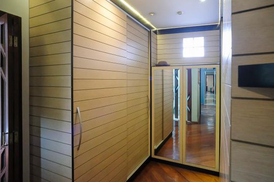 Suíte de casa à venda com 5 quartos, 194m² em Olímpico, São Caetano do Sul