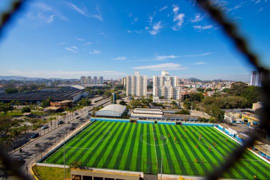 Vista do quarto 2 de apartamento à venda com 3 quartos, 107m² em Vila Homero Thon, Santo André