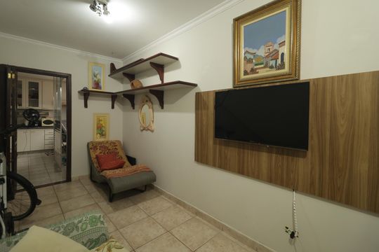 Casa para alugar com 2 quartos, 80m² em Aclimação, São Paulo