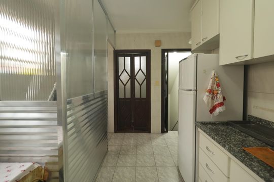 Cozinha de casa para alugar com 2 quartos, 80m² em Aclimação, São Paulo