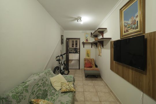 Sala de casa para alugar com 2 quartos, 80m² em Aclimação, São Paulo