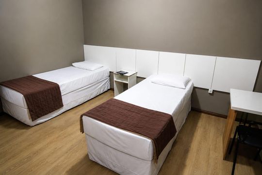 Studio de kitnet/studio para alugar com 1 quarto, 25m² em Santa Cruz, Belo Horizonte