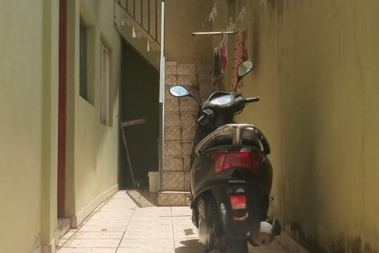 Área externa de casa à venda com 6 quartos, 356m² em Núcleo Colonial Barao de Jundiaí, Jundiaí