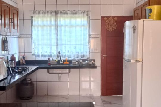 Cozinha de casa à venda com 6 quartos, 356m² em Núcleo Colonial Barao de Jundiaí, Jundiaí