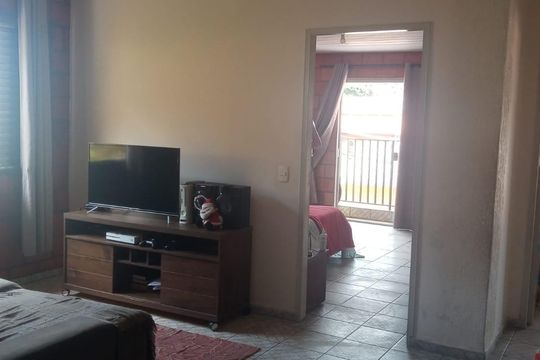 Sala de casa à venda com 6 quartos, 356m² em Núcleo Colonial Barao de Jundiaí, Jundiaí