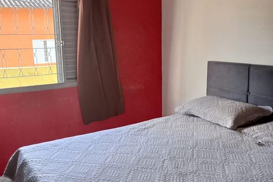 Quarto de casa à venda com 6 quartos, 356m² em Núcleo Colonial Barao de Jundiaí, Jundiaí