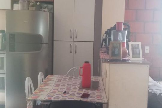 Cozinha de casa à venda com 6 quartos, 356m² em Núcleo Colonial Barao de Jundiaí, Jundiaí