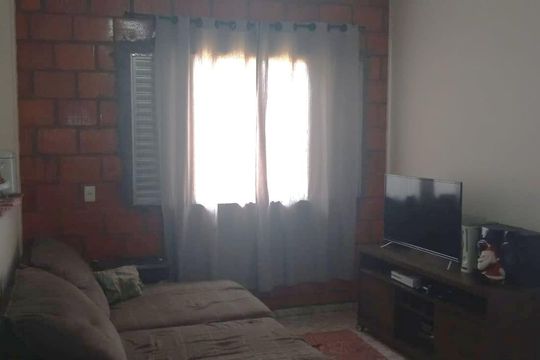 Sala de casa à venda com 6 quartos, 356m² em Núcleo Colonial Barao de Jundiaí, Jundiaí