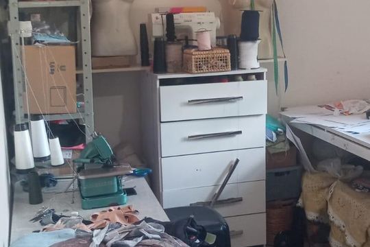 Área de serviço de casa à venda com 6 quartos, 356m² em Núcleo Colonial Barao de Jundiaí, Jundiaí