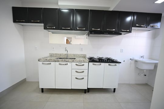 Apartamento para alugar com 3 quartos, 69m² em Vila Lucy, Goiânia