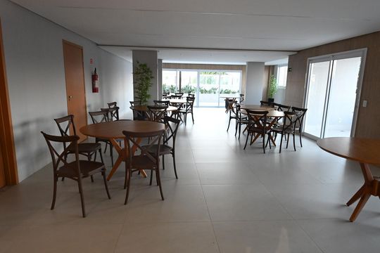 Apartamento para alugar com 3 quartos, 69m² em Vila Lucy, Goiânia