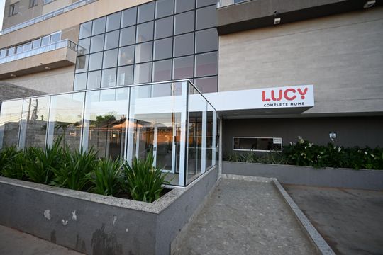 Apartamento para alugar com 3 quartos, 69m² em Vila Lucy, Goiânia
