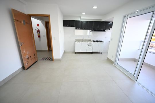 Apartamento para alugar com 3 quartos, 69m² em Vila Lucy, Goiânia