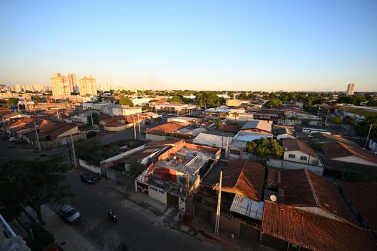 Apartamento para alugar com 3 quartos, 69m² em Vila Lucy, Goiânia