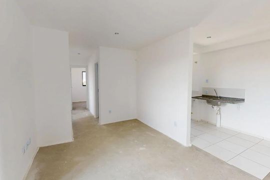 Sala de apartamento à venda com 3 quartos, 65m² em Bonfim, Campinas