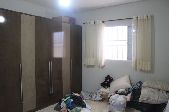 Suíte de casa à venda com 2 quartos, 177m² em Olímpico, São Caetano do Sul