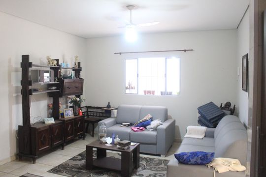 Sala de casa à venda com 2 quartos, 177m² em Olímpico, São Caetano do Sul