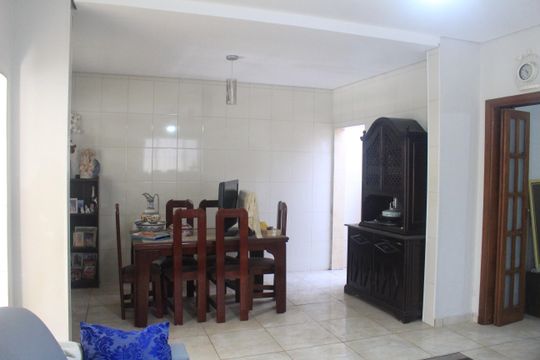 Sala de casa à venda com 2 quartos, 177m² em Olímpico, São Caetano do Sul