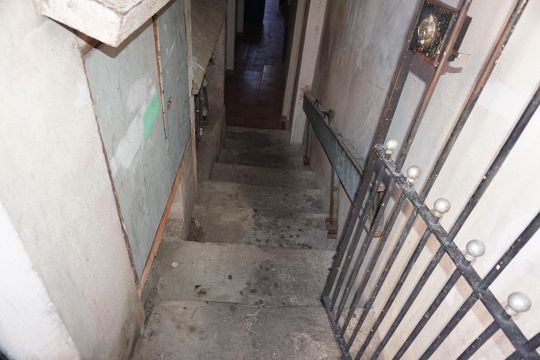 Escada de casa para alugar com 1 quarto, 50m² em Jardim Soraia, Embu das Artes
