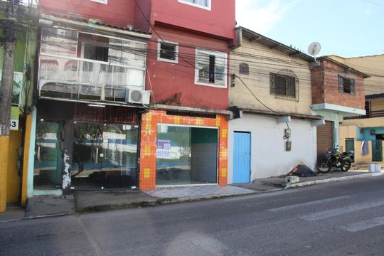 Kitnet/Studio para alugar com 1 quarto, 60m² em Jacaré, Cabo Frio