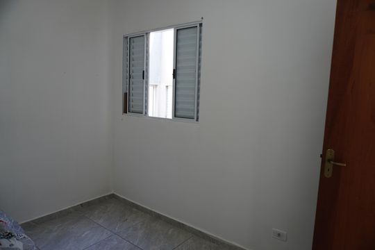 Quarto de casa de condomínio para alugar com 2 quartos, 47m² em Jardim Sao Vicente, São Paulo
