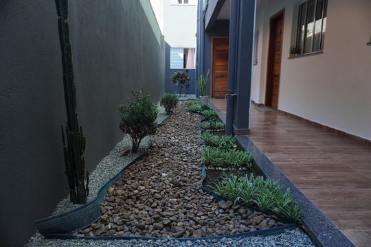 Área comum de casa de condomínio para alugar com 2 quartos, 47m² em Jardim Sao Vicente, São Paulo