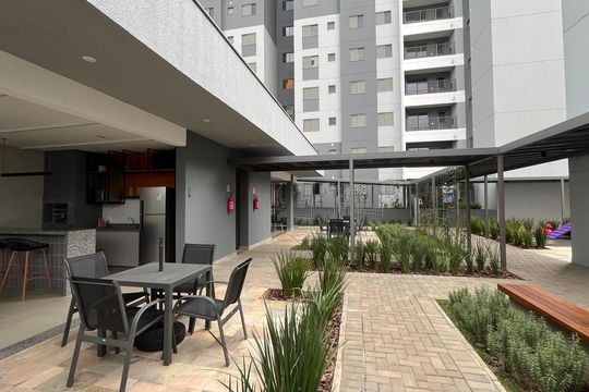 Apartamento à venda com 2 quartos, 66m² em Mansões Santo Antônio, Campinas