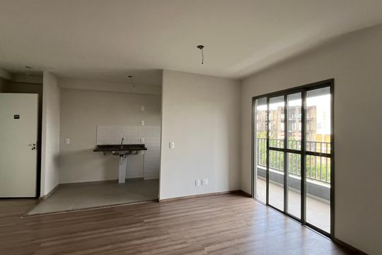 Apartamento à venda com 2 quartos, 66m² em Mansões Santo Antônio, Campinas
