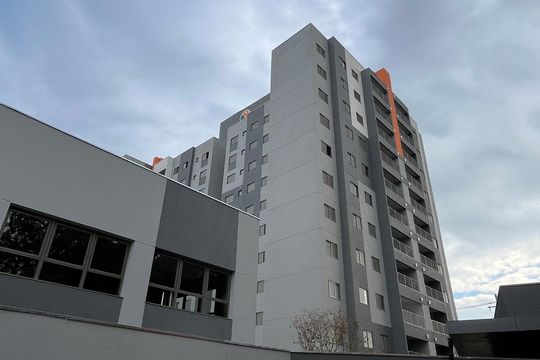 Apartamento à venda com 2 quartos, 66m² em Mansões Santo Antônio, Campinas