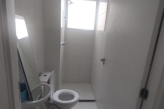 Apartamento para alugar com 2 quartos, 40m² em Santa Cruz, Rio de Janeiro