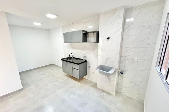 Apartamento para alugar com 1 quarto, 28m² em Vila Nova Cachoeirinha, São Paulo