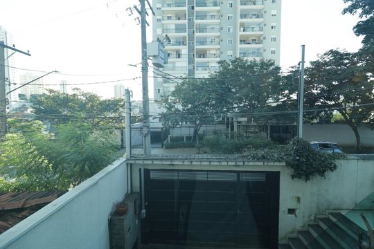 Vista da Sala de casa à venda com 4 quartos, 250m² em Vila Monumento, São Paulo