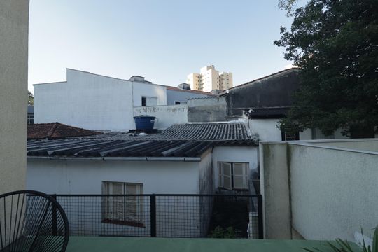 Varanda da Suíte 2 de casa à venda com 4 quartos, 250m² em Vila Monumento, São Paulo