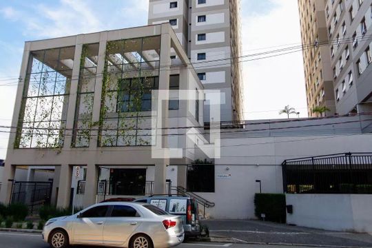 Fachada de apartamento à venda com 2 quartos, 35m² em Presidente Altino, Osasco