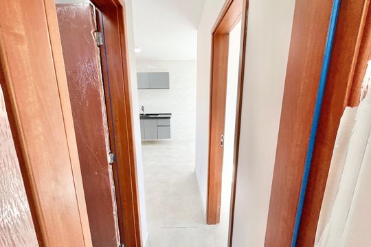 Sala/Cozinha de apartamento para alugar com 2 quartos, 30m² em Vila Nova Cachoeirinha, São Paulo