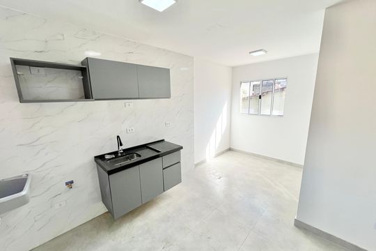 Sala/Cozinha de apartamento para alugar com 2 quartos, 30m² em Vila Nova Cachoeirinha, São Paulo