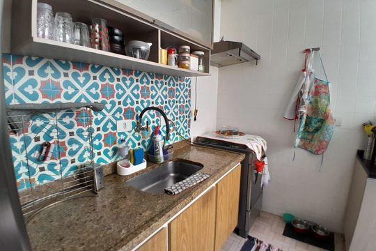 Casa à venda com 2 quartos, 90m² em Mirandópolis, São Paulo