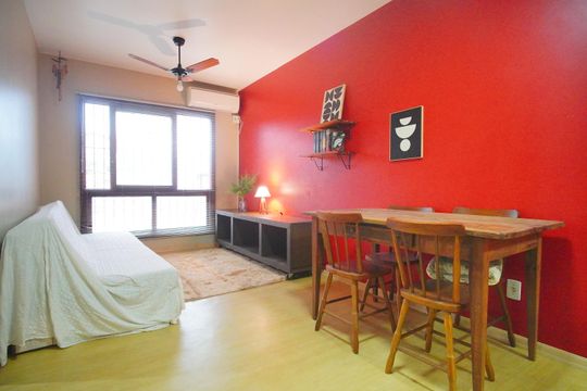 Apartamento à venda com 1 quarto, 45m² em Fião, São Leopoldo