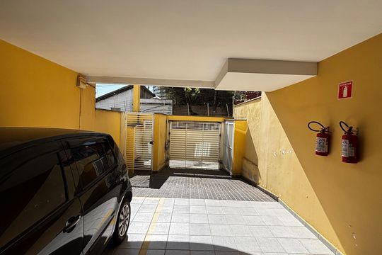 Garagem de apartamento à venda com 2 quartos, 57m² em Vila Assunção, Santo André