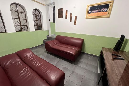 Sala 3 de casa à venda com 5 quartos, 360m² em Jardim Santa Ines, São Paulo