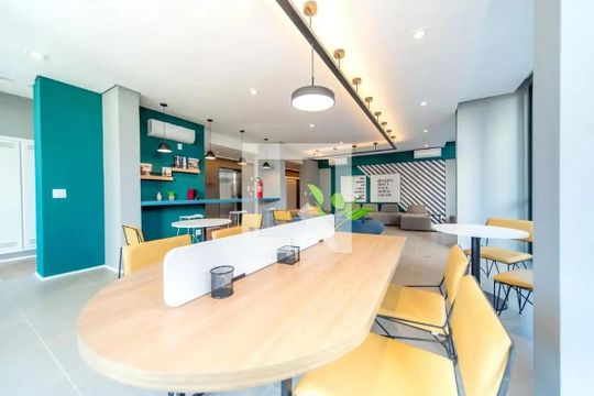 Coworking de apartamento à venda com 1 quarto, 36m² em Perdizes, São Paulo
