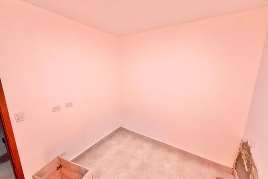 Quarto  de apartamento para alugar com 1 quarto, 27m² em Vila Nova Cachoeirinha, São Paulo
