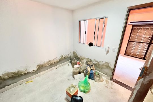 Sala/Cozinha de apartamento para alugar com 1 quarto, 27m² em Vila Nova Cachoeirinha, São Paulo