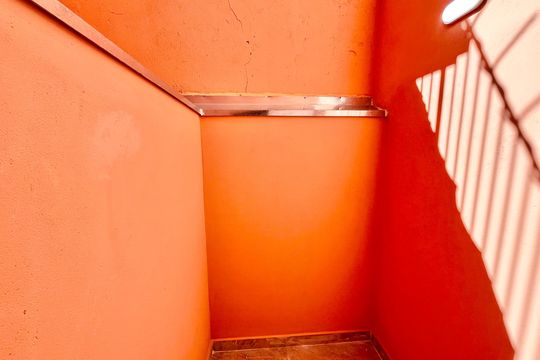 Quarto / Quintal de apartamento para alugar com 1 quarto, 27m² em Vila Nova Cachoeirinha, São Paulo