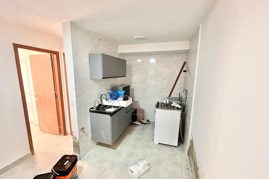 Apartamento para alugar com 1 quarto, 27m² em Vila Nova Cachoeirinha, São Paulo