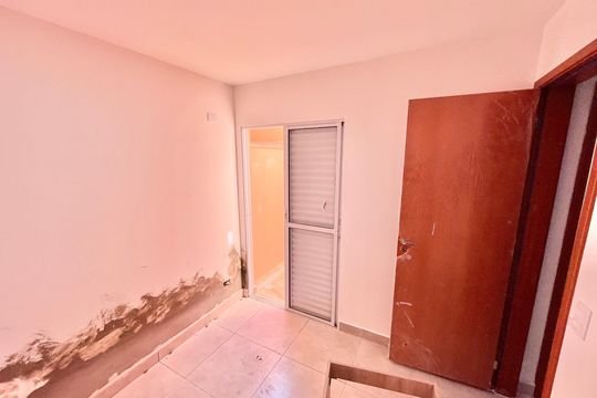 Quarto  de apartamento para alugar com 1 quarto, 27m² em Vila Nova Cachoeirinha, São Paulo