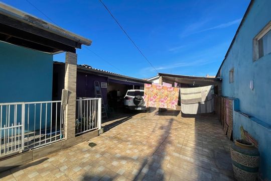 Casa para alugar com 3 quartos, 98m² em Santos Dumont, São Leopoldo