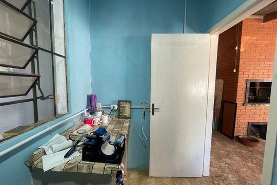 Casa para alugar com 3 quartos, 98m² em Santos Dumont, São Leopoldo